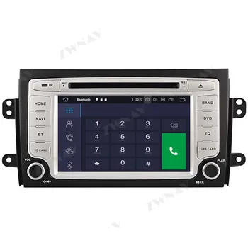 Android 10.0 4GB+64GB Radio Auto Navigație GPS pentru SUZUKI SX4 2006-2012 Navigare GPS Autostereo Unitate stereo Multimedia Player