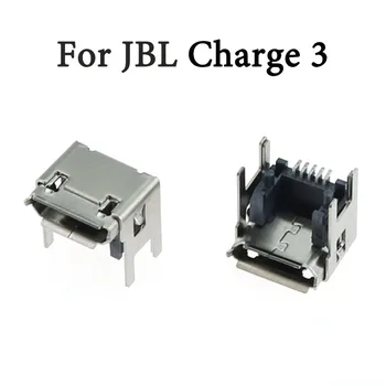 5pcs Port Micro USB pentru Încărcare conector jack de Înlocuire pentru JBL Charge 3 Difuzor Bluetooth USB dock