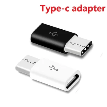 Tip C Adaptor Pentru Xiaomi Mi A1 5X Mi5X Mia1 Oneplus 3t 5 3 LG g5 Samsung S8 Plus Micro USB la USB Adaptor de C-c Tip