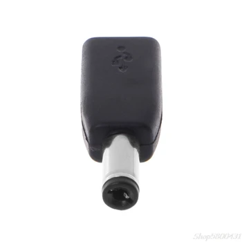 DC 5.5x2.1mm Male Plug Micro USB de sex Feminin Conector Adaptor de Încărcare Converter O16 20 De Dropshipping