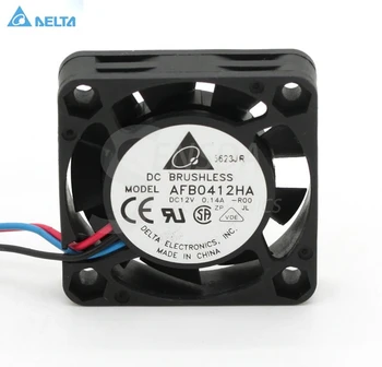 Pentru delta AFB0412HA 4cm 40mm 4010 DC 12V 0.14 UN mini micro tăcut liniștit computer-server caz cooler ventilatoare axiale de răcire