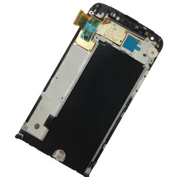 Testat de Noi Piese de schimb Lcd Display Pentru LG G5 LCD H850 H840 H860 Cu Rama LCD Touch Ecran Digitizor de Asamblare