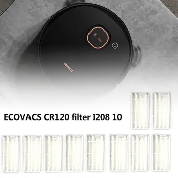 10 Buc Praf Eficiente Filtre HEPA I208 Pentru ECOVACS CR120 Aspirator de Înlocuire Accesorii Piese