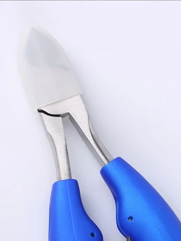 MECANIC clește de tăiere Dublu elastic sârmă clip Șanfrenare de Separare mini unealta electrician Oblic ac nas clește de tăiere