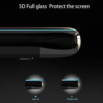Ce 5D Ecran Protector Pentru Samsung Galaxy J7 Pro Sticla Curbat Caz Acoperire Completă Pentru SamsungJ7 Pro Folie Protectoare din Sticla