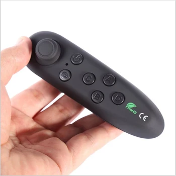 Wireless Bluetooth Gamepad-ul de Actualizare VR Controler de la Distanță Pentru Android Joystick Game Pad de Control Ochelari 3D VR CUTIE Spiel Joystick