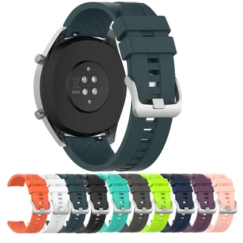 Curea Silicon moale Pentru Samsung Galaxy Watch3 45 Smart watch Sport brățară Pentru Galaxy Watch 3 45mm 46mm Încheietura Curea Accesorii