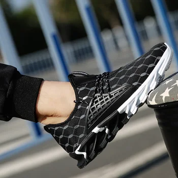 Mens Pantofi De Sport De Moda 2020 Lumina Lama Pantofi Confortabil Respirabil În Aer Liber Pantofi Sport Barbati Adidasi Casual Pantofi De Jogging
