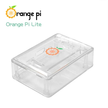Orange Pi ABS Transparent caz de Protecție pentru Pi Lite/OPI Lite2
