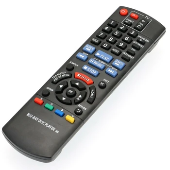Noul Smart TV de la Distanță de Control de Înlocuire pentru Panasonic N2QAYB000867 DMP-BD89 DMP-BD79 Blu-Ray Disc, DVD Player