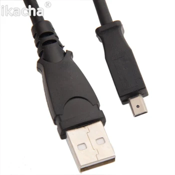 10buc U-8 U8 Cablu de Date USB Cablu pentru Kodak EASYSHARE M340 C180 M380 C1013 M320 M341 M381 M420 M1033 M753 M863 M883 Z730