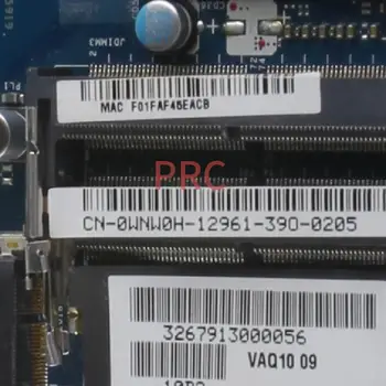 CN-0WNW0H 0WNW0H Pentru DELL Precision M4800 Laptop placa de baza LA-9771P SR17C DDR3 Notebook Placa de baza DDR3
