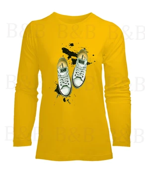 Femeie Elegant Styl Imprimate T-shirt Cadou Sportwear Haine de Moda de Înaltă Calitate Vară %100 Bumbac Casual