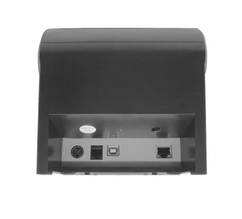 80mm POS Primirea Imprimanta Termica cu USB+Serial+Lan