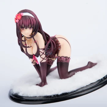 Saekano Cum de a Ridica o Prietenă Plictisitoare Utaha Kasumigaoka PVC Figura de Acțiune Anime Fata Sexy Figura Model de Jucarii Papusa Cadou