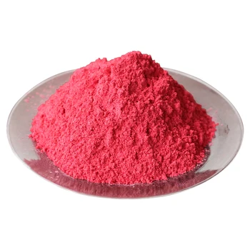Red Vopsea pe bază de Acril Pigment, Praf de Perla Pigment din Piele Strat de Vopsea Vopsea Auto lac de Unghii Meserii din Piele Vopsea 50g/pachet