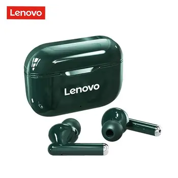Noul Lenovo LP1 TWS Bluetooth 5.0 de Reducere a Zgomotului Căști HiFi Bass Touch Control Stereo setul cu Cască fără Fir 300mAh