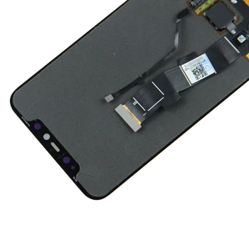 Mi8 Explorer AMOLED LCD Pentru Xiaomi Mi 8 Pro Display LCD Touch Screen Digitizer Înlocuirea Ansamblului Cu Amprente