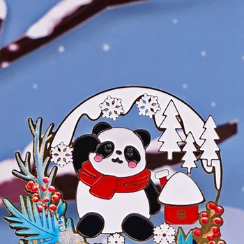 Literatura Și Arta Clasică Chineză stil de Metal Marcaj Creative Hipster Elevii Cadou Creativ Panda Bookmark