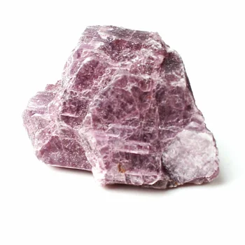 1 buc Naturale Violet Mica de Cristal de Cuarț Piatră brută Minerale-Specimen de Vindecare Decor Cadou