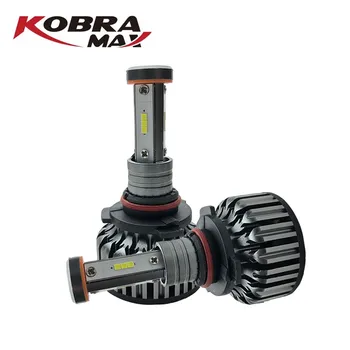 KOBRAMAX LED lumini auto V18 Model H7/H1/H4/H11/9005/9006 autoparts 6500k 20w 30w