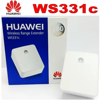 Original Huawei WS331c 300Mbps WiFi Range Extender WiFi Repeater