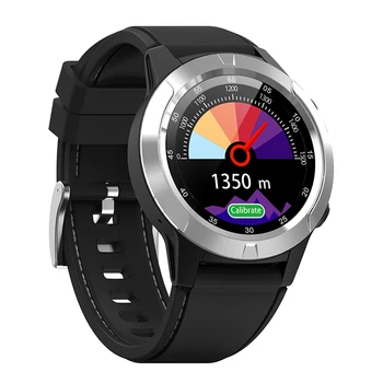 Ceas inteligent GPS Bluetooth Telefon Smartwatch Bărbați Femei IP67 rezistent la apa Heart Rate Monitor de Presiune sanguina Ceas Sport watch