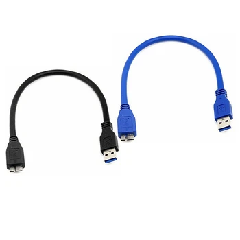 Durabil Și Practic de A Utiliza USB 3.0 Linie de Date Cablu Cablu Pentru Seagate Backup Plus Slim Hard Disk Extern