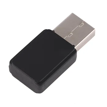 150Mbps USB 2.0 Interfață Mini-Card Wireless Adapter 802.11 n Lan Adapter Îmbunătățită WEP Și WPA Securitate Wireless