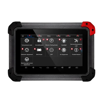 XTOOL EZ400 PRO Tablet Instrument de Diagnosticare Suport Cheie Programator XTOOL Kilometrajul de Ajustare și de Reset Airbag DHL transport gratuit
