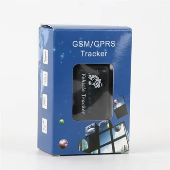 TAIHONGYU GPS Auto Vehicul Anti-furt cu GSM GPRS Tracker Localizare Globală în Timp Real de Urmărire Dispozitiv de Siguranță a Vehiculelor Monitor Accesoriu