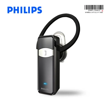 Autentic Pholips SHB1200 Original Wireless Căști Suport Muzica de Anulare a Zgomotului Căști Sport Bluetooth 3.0 Reale