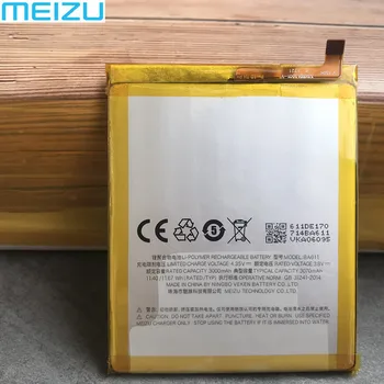 NOU Original MEIZU BA611 Baterie Pentru Meizu M5 /M611H/M611 Telefoane Mobile Seria +Numărul de Urmărire
