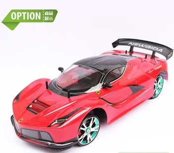 Mare 4WD Masina de Drift RC 1/10 Radio Control Electric RTR Curse RC Electric Auto Vehicul Off-Road Buggy Model