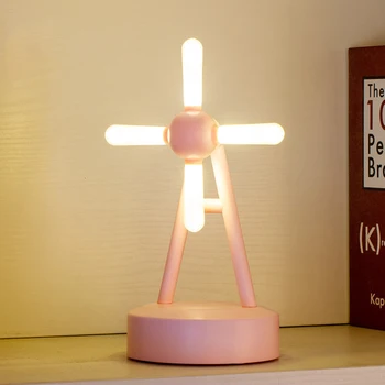 Smart Wireless Lampa de Birou USB Touch LED Culori Schimbă Lumina de Noapte Difuzor Bluetooth Stereo Muzică Vorbitor de Urgență Lumina Noutate