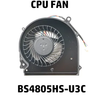 Laptop Cooler Ventilator Pentru Gigabyte P56XT P56X v7 CPU & GPU Ventilatorului de Răcire