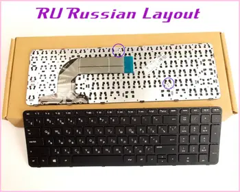 Rus RU Layout Tastatura Pentru HP Pavilion 17 17N 17-N 17N000 17E000 17E 17-E 17E110DX 17E128CA Laptop/Notebook cu Cadru