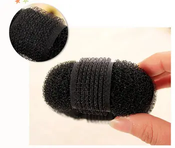 Femei Fete Hair Donut Maker Bun Magic Spumă Burete Instrumente De Hair Styling Coafura Prințesă Accesorii De Par Elacstic Benzile De Păr