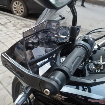 Noua motocicleta protecția mâinilor mânerul din DUS mâna protector paznici motocicleta care se încadrează de protecție