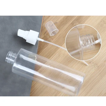 20buc 20ml Portabile mici de Plastic Transparent Gol Sticla cu Pulverizator Sticle Returnabile