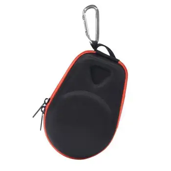 Travel geantă de transport pentru JBL Clip2 Clip3 Difuzor Bluetooth EVA rezistent la Șocuri rezistent la Praf Greu Coajă de Protecție Sac de Depozitare