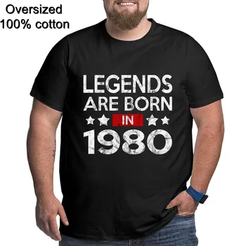 Design de epocă Realizate În 1980, Toate Piesele Originale Tricou Camiseta Hombre Retro tricou Clasic Prieteni Ziua de nastere Cadou Perfect Tricou