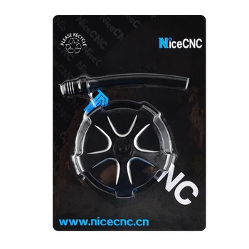 NICECNC Motocicleta Rezervor de Combustibil de Gaz Capac de Acoperire & Aerisire Pentru Honda CR85R CRF150R CRF150RB CR80 CR500 CR125 CR250 CR CRF 150R 150RB