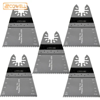30% off 68MM Triunghi Oscilante Multi-Tool cu panze Accesorii Pentru Multimaster scule electrice Japoneze Dinți de Lemn Lama