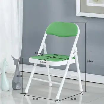 Sandalye Lounge Kinderstoel Chaise-Longue-Ul Portabil Sillas Modernas Cadeira Stoelen Sedie Calculator Cina Birou Scaun Pliant