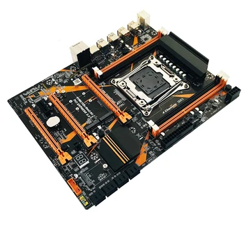 X99 Placa de baza DDR3 despre lga2011-3 M. 2 suportă 4X32G USB3.0 SATA3.0 pentru Xeon V3 și Seria I7