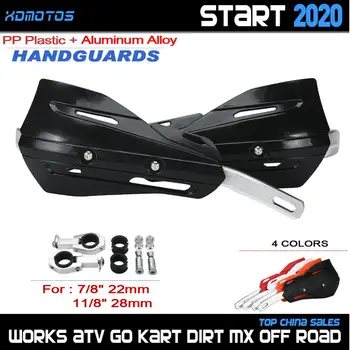 22MM 28MM Motocicleta aparatoare Handbar Handguards Pentru Chinezi KAYO BVB Xmotos Apollo Dirt Bike MX Motocross Enduro ATV Quad