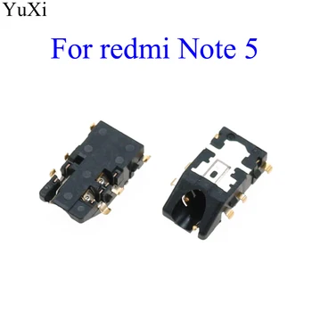 YuXi Căști Jack pentru Căști Audio flex Pentru Xiaomi Redmi 1/1/2/2/2 /5/5 Plus / nota 5/ Nota 5A