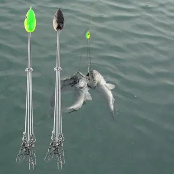 Robust, Durabil, Convenabil Cârlig de Pescuit Combinație Fără a Atrage Multifuncțional de Pescuit Combinație pentru Iubitorii de Pescuit