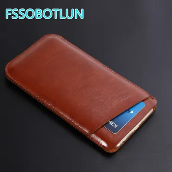 FSSOBOTLUN 4 stiluri Pentru Samsung Galaxy A8 A8000 Caz de Lux Ultrathin Microfibră Piele telefon Maneca Geanta Husa Capac